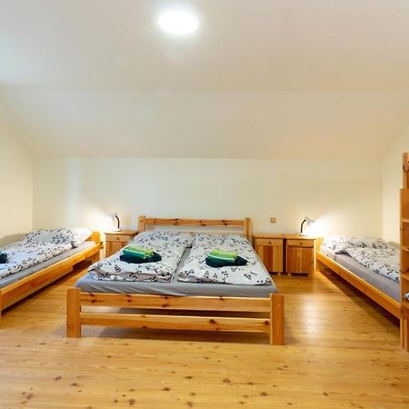 Apartmány Petra Hřensko Exteriér fotografie