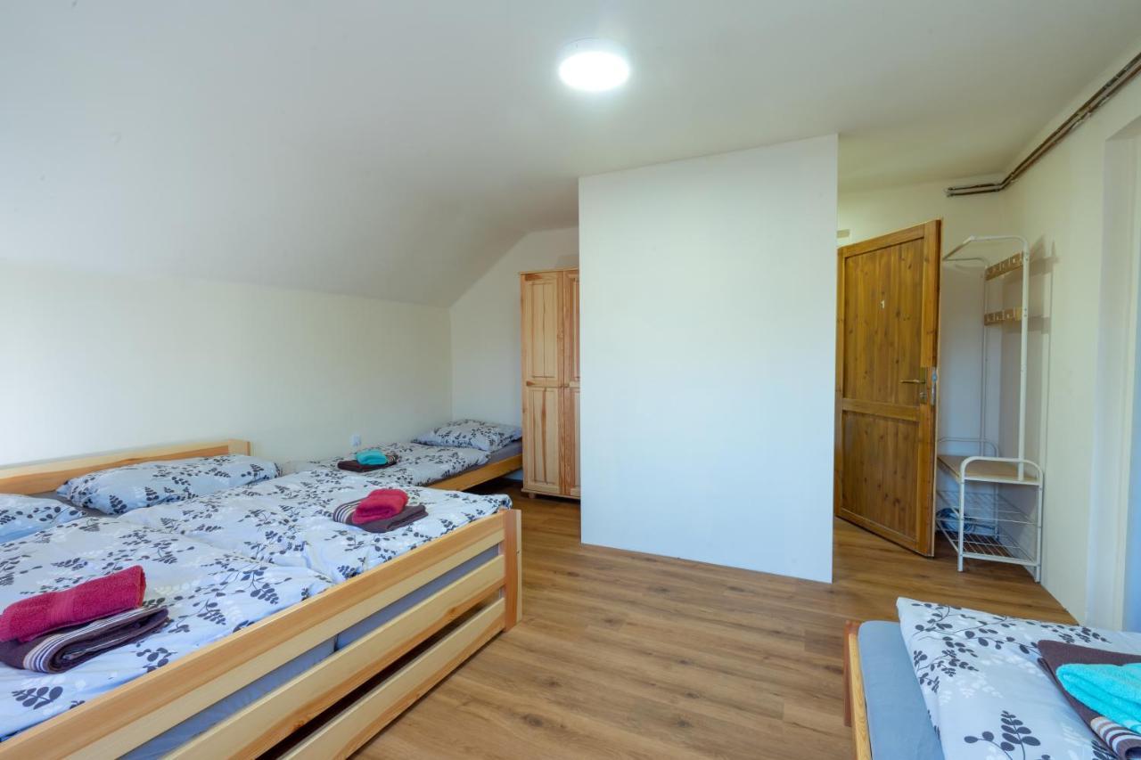 Apartmány Petra Hřensko Exteriér fotografie