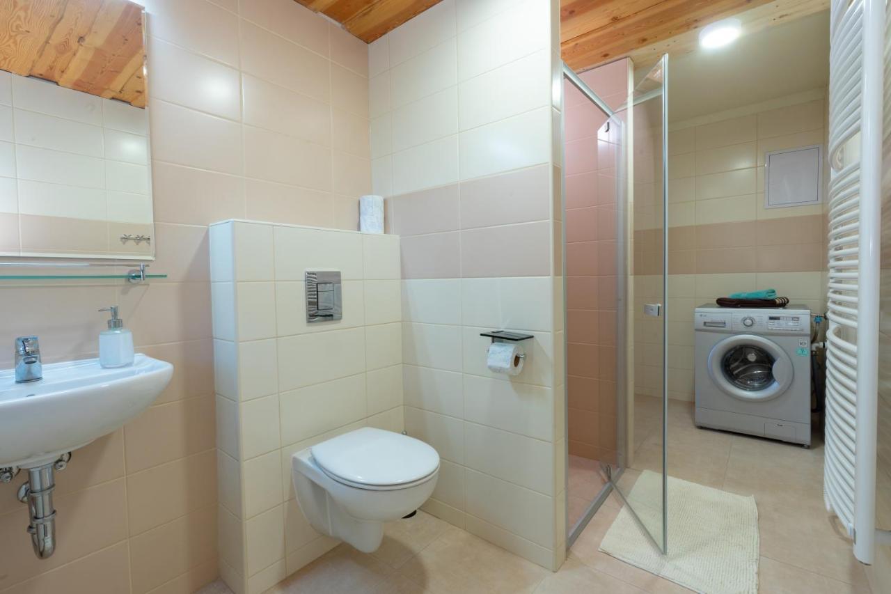 Apartmány Petra Hřensko Exteriér fotografie