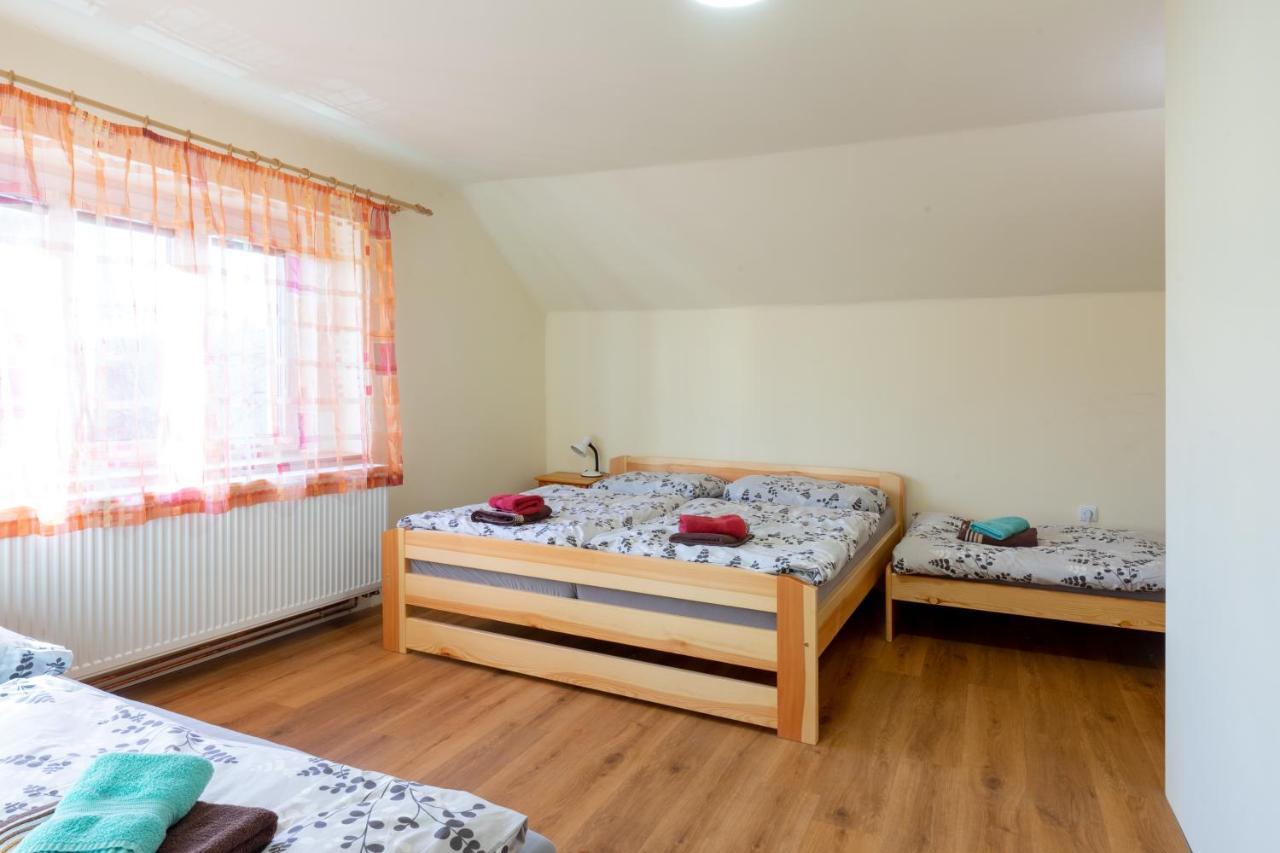 Apartmány Petra Hřensko Exteriér fotografie