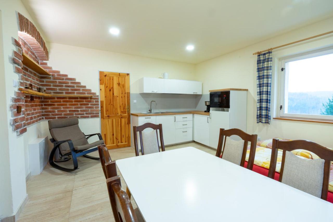 Apartmány Petra Hřensko Exteriér fotografie