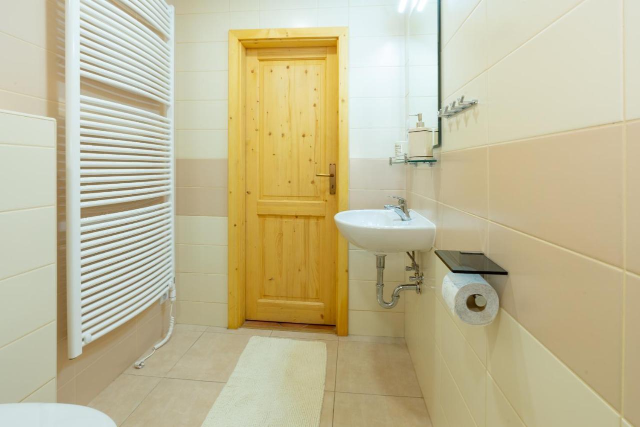 Apartmány Petra Hřensko Exteriér fotografie