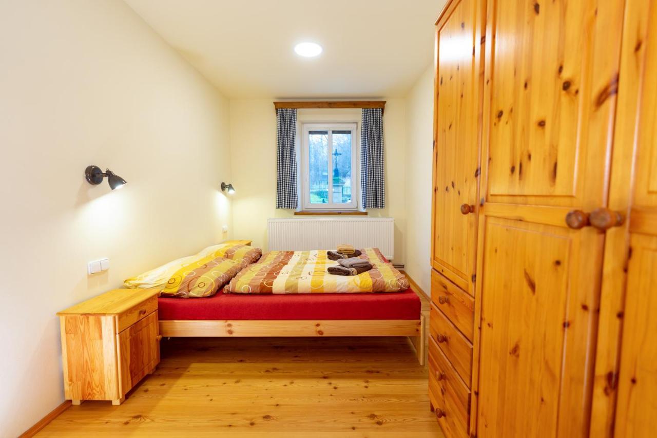 Apartmány Petra Hřensko Exteriér fotografie