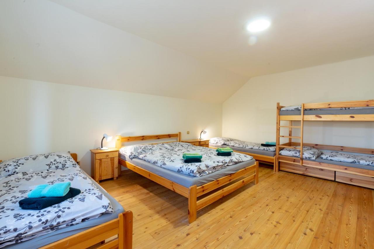 Apartmány Petra Hřensko Exteriér fotografie