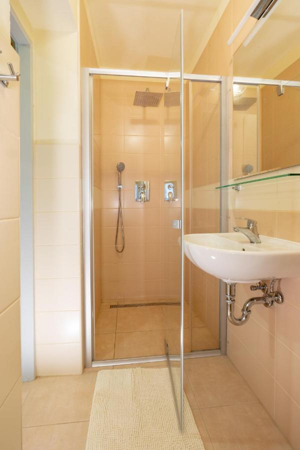 Apartmány Petra Hřensko Exteriér fotografie