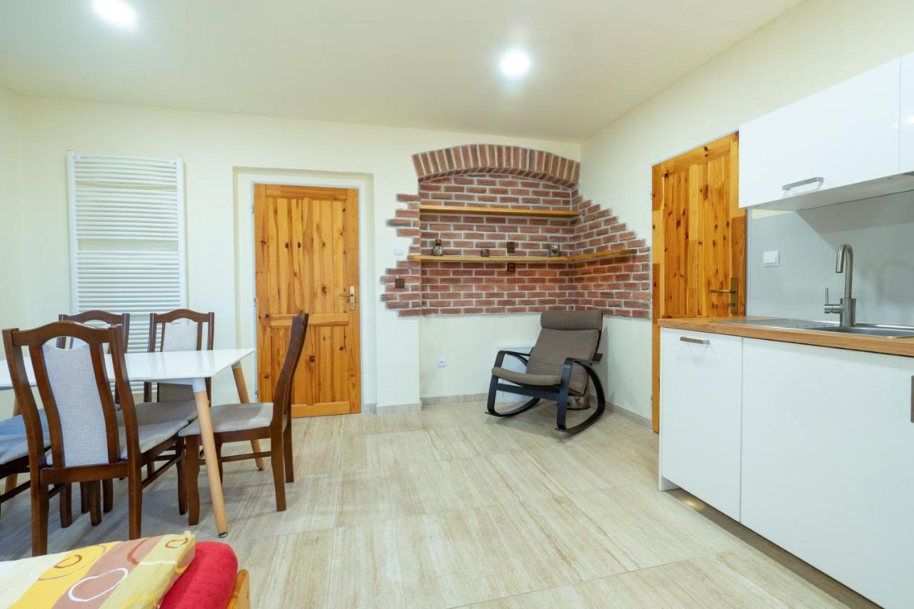 Apartmány Petra Hřensko Exteriér fotografie