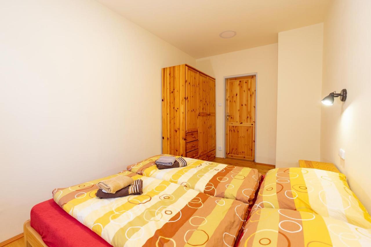 Apartmány Petra Hřensko Exteriér fotografie