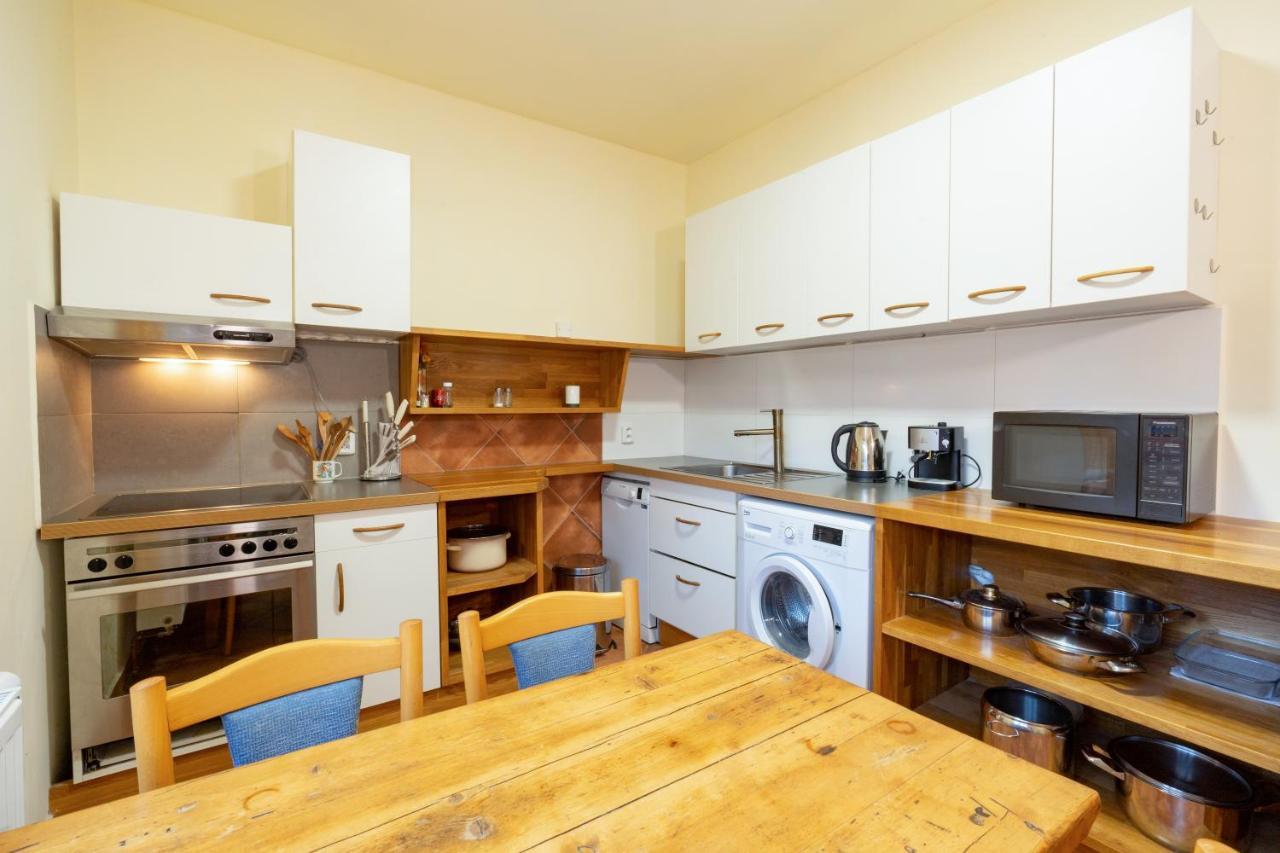 Apartmány Petra Hřensko Exteriér fotografie