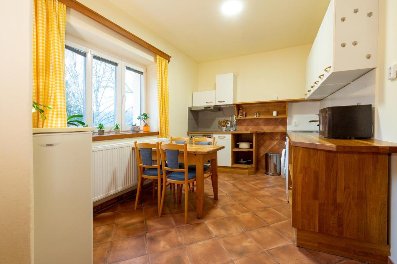Apartmány Petra Hřensko Exteriér fotografie